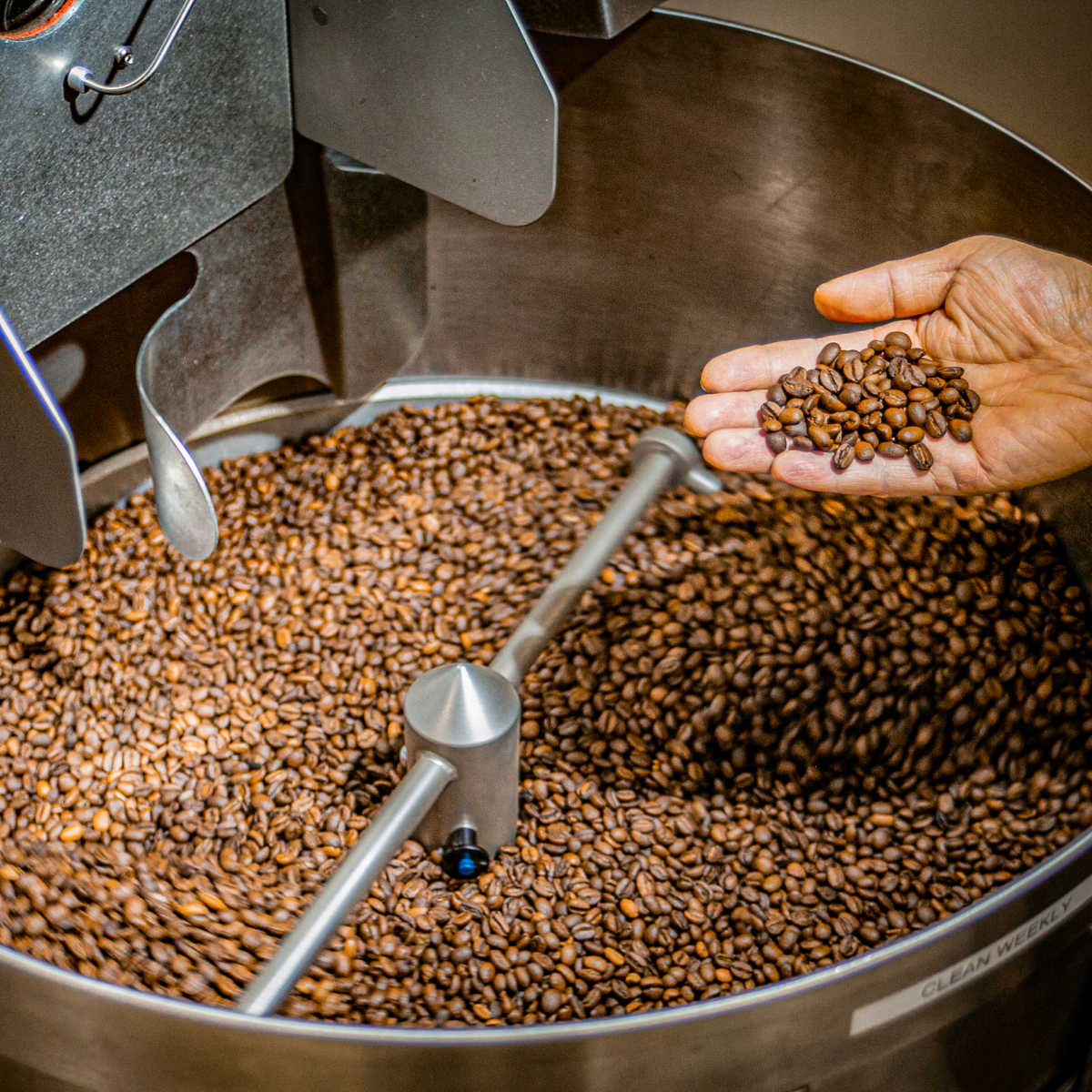 Coffee & Roasts - sonder & co.